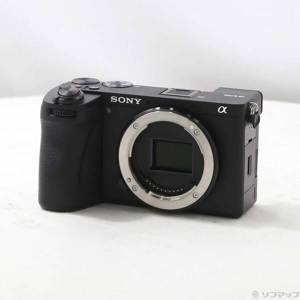 〔中古〕SONY(ソニー) α6700 ILCE-6700 ボディ ブラック〔349-ud〕 | 