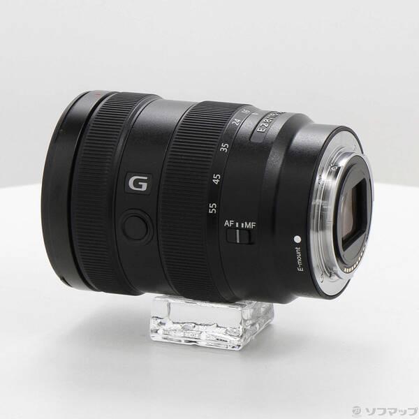 〔中古〕SONY(ソニー) E 16-55mm F2.8 G SEL1655G ブラック〔305-ud〕 |  | 01