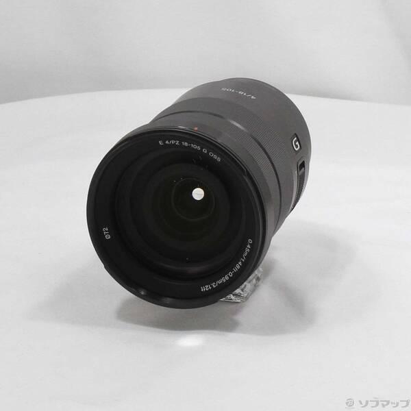〔中古〕SONY(ソニー) E PZ 18-105mm F4 G OSS SELP18105G Eレンズ〔262-ud〕 | 