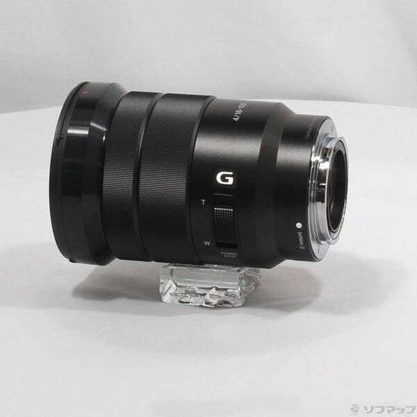 〔中古〕SONY(ソニー) E PZ 18-105mm F4 G OSS SELP18105G Eレンズ〔262-ud〕 |  | 01