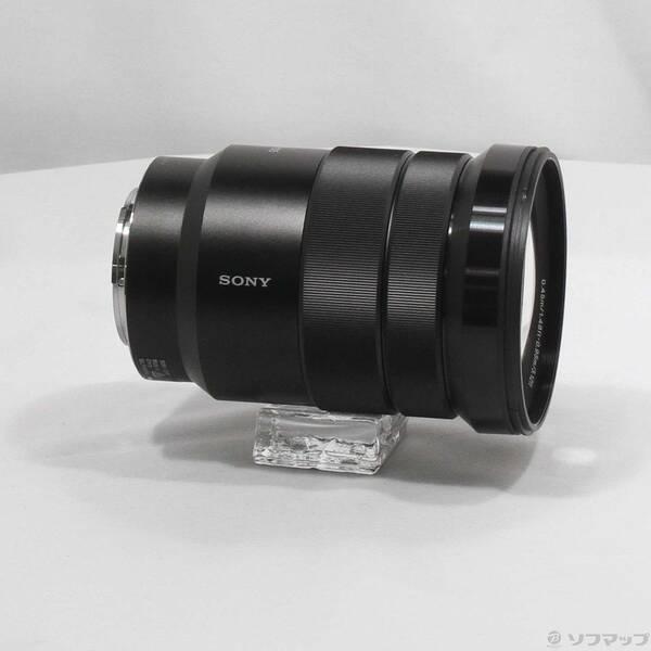 〔中古〕SONY(ソニー) E PZ 18-105mm F4 G OSS SELP18105G Eレンズ〔262-ud〕 |  | 03