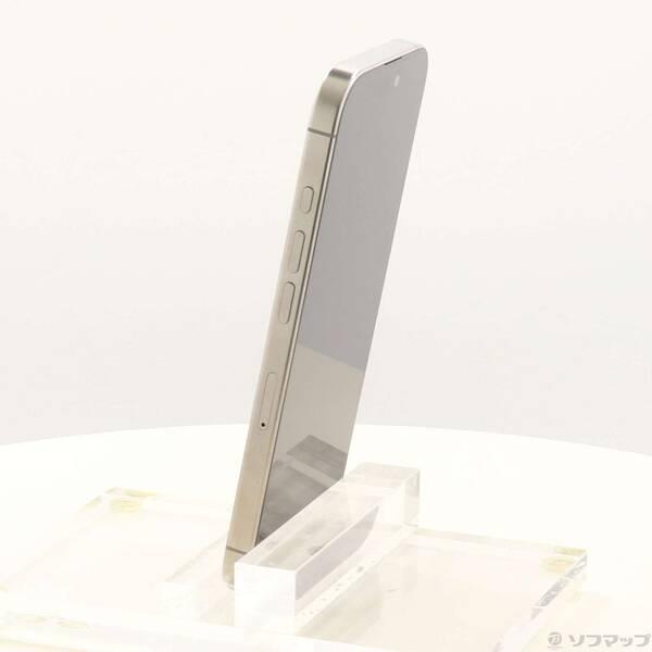〔中古〕Apple(アップル) iPhone16 Pro 128GB ナチュラルチタニウム MYMY3J／A SIMフリー〔368-ud〕 |  | 01