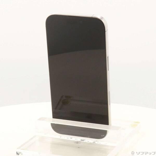 〔中古〕Apple(アップル) iPhone16 Pro 128GB ナチュラルチタニウム MYMY3J／A SIMフリー〔368-ud〕 |  | 02