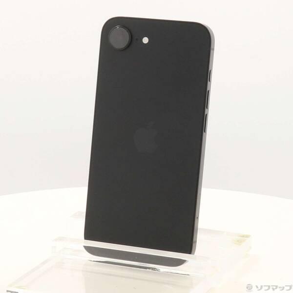 〔中古〕Apple(アップル) iPhone16e 128GB ブラック MD1Q4J／A SIMフリー〔297-ud〕 | 