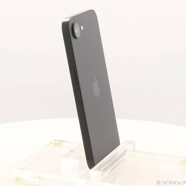 〔中古〕Apple(アップル) iPhone16e 128GB ブラック MD1Q4J／A SIMフリー〔297-ud〕 |  | 03