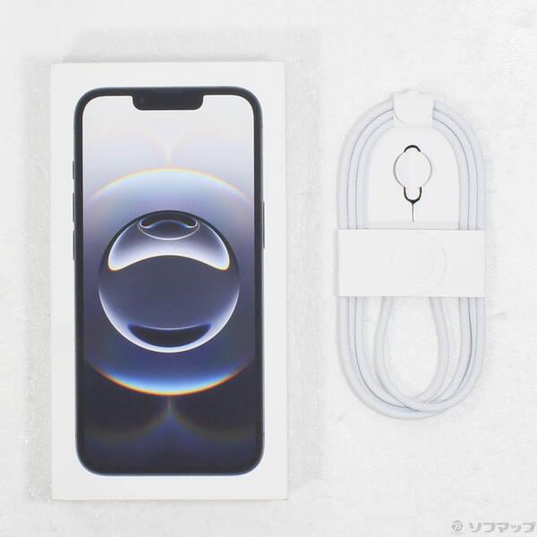 〔中古〕Apple(アップル) iPhone16e 128GB ブラック MD1Q4J／A SIMフリー〔297-ud〕 |  | 04