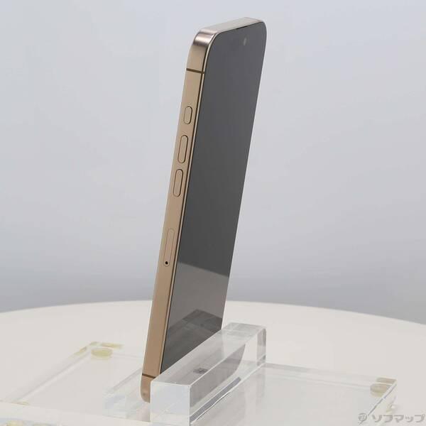 〔中古〕Apple(アップル) iPhone16 Pro Max 256GB デザートチタニウム MYWJ3J／A SIMフリー〔262-ud〕 |  | 01