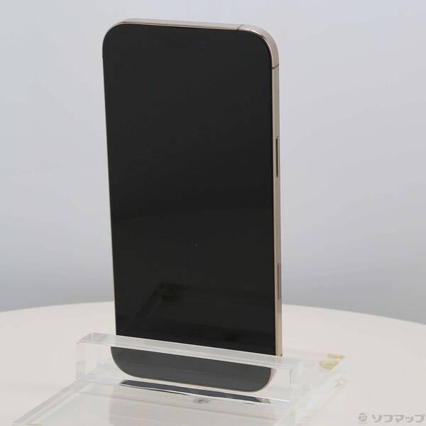 〔中古〕Apple(アップル) iPhone16 Pro Max 256GB デザートチタニウム MYWJ3J／A SIMフリー〔262-ud〕 |  | 02