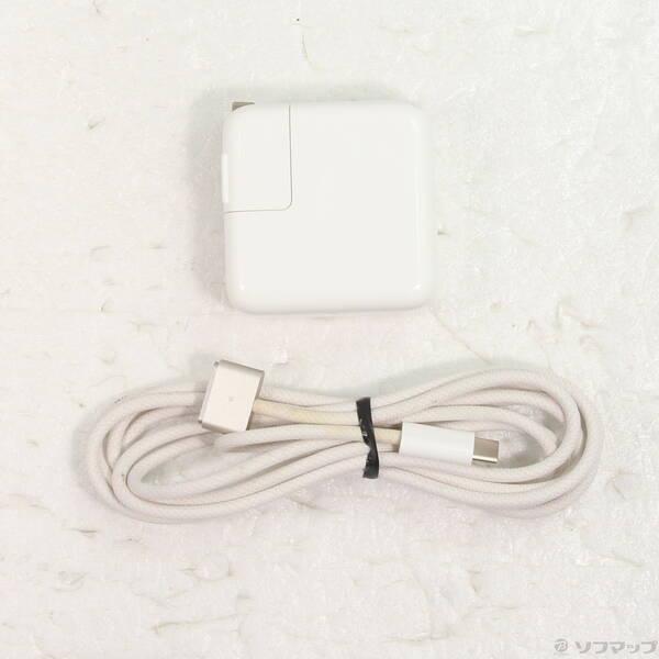 〔中古〕Apple(アップル) MacBook Air 13.6-inch Mid-2022 MLY13J／A Apple M2 8コアCPU_8コアGPU 8GB SSD256GB スターライト 〔26.3 Tahoe〕〔276-ud〕 |  | 04
