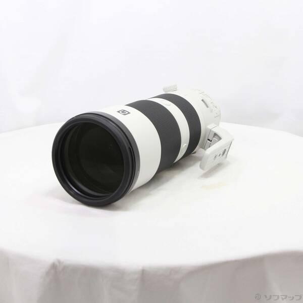 〔中古〕SONY(ソニー) FE 200-600mm F5.6-6.3 G OSS SEL200600G〔262-ud〕 | 