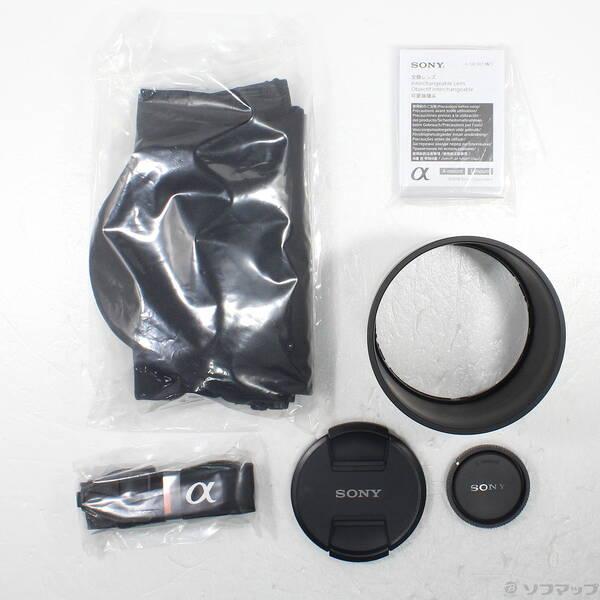 〔中古〕SONY(ソニー) FE 200-600mm F5.6-6.3 G OSS SEL200600G〔262-ud〕 |  | 04