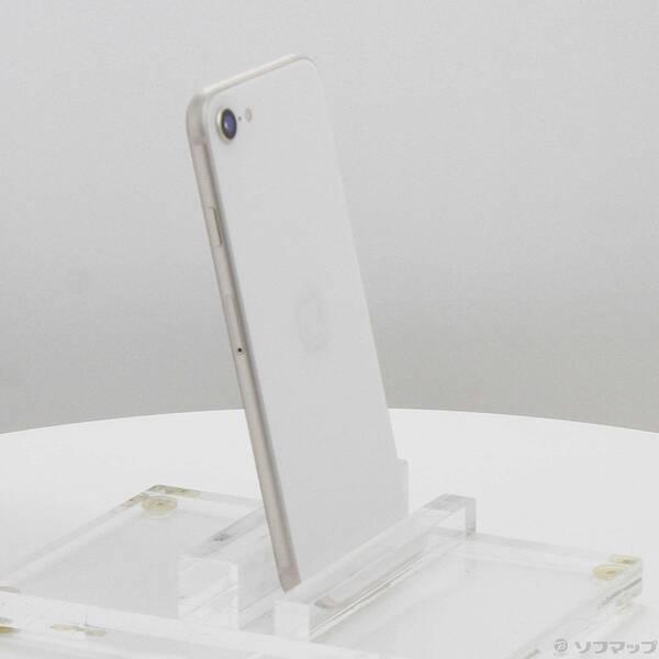 〔中古〕Apple(アップル) iPhone SE 第3世代 64GB スターライト MMYD3J／A SIMフリー〔352-ud〕 |  | 03