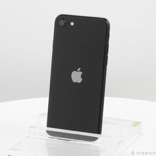 〔中古〕Apple(アップル) iPhone SE 第2世代 128GB ブラック MXD02J／A SIMフリー〔247-ud〕 | 