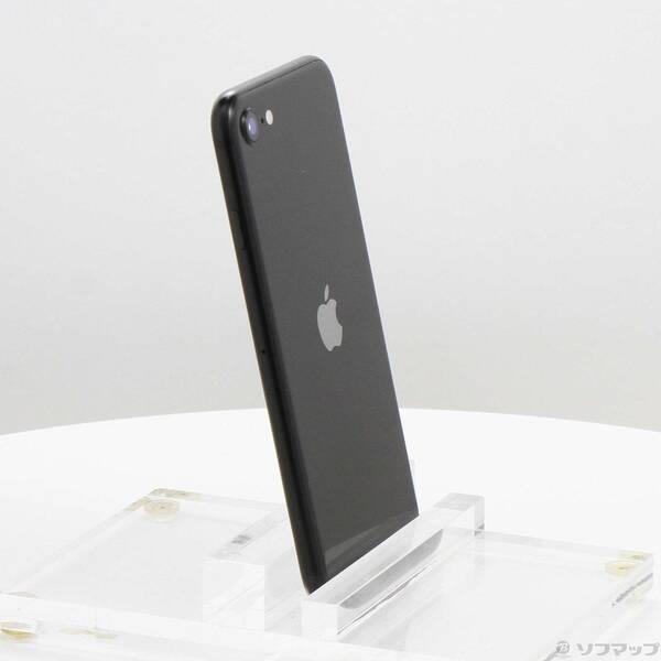 〔中古〕Apple(アップル) iPhone SE 第2世代 128GB ブラック MXD02J／A SIMフリー〔247-ud〕 |  | 03