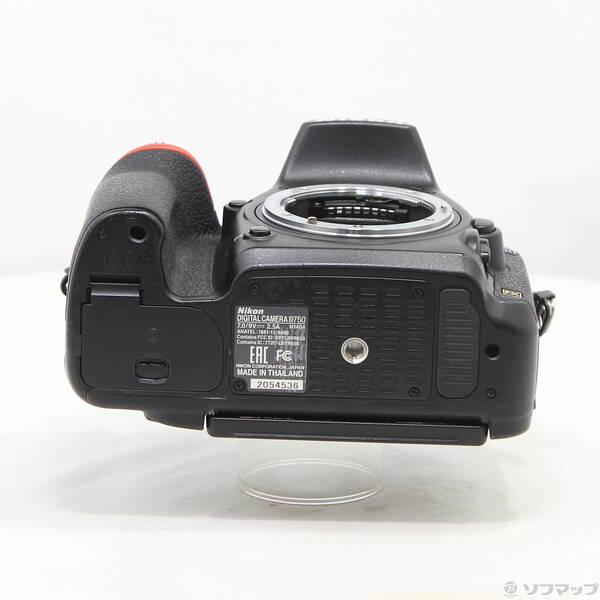 〔中古〕Nikon(ニコン) Nikon D750 ボディ〔198-ud〕 |  | 04