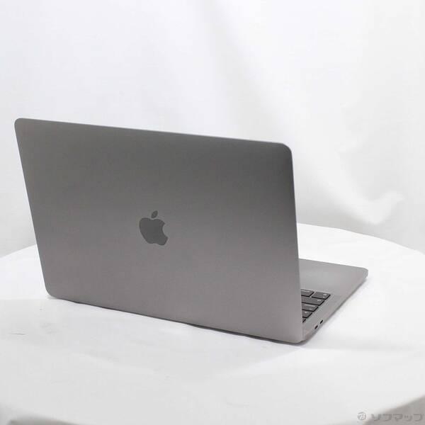 〔中古〕Apple(アップル) MacBook Pro 13.3-inch Mid-2022 MNEJ3J／A Apple M2 8コアCPU_10コアGPU 8GB SSD512GB スペースグレイ 〔26.3 Tahoe〕〔276-ud〕 |  | 02