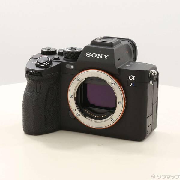 〔中古〕SONY(ソニー) α7S III ボディ ILCE-7SM3〔371-ud〕 | 
