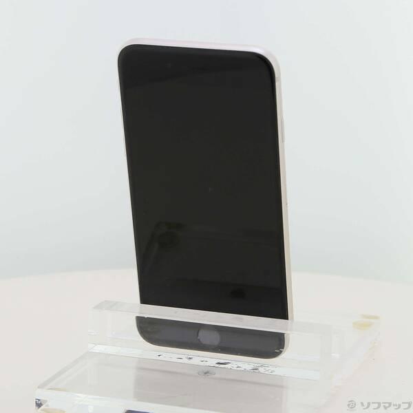 〔中古〕Apple(アップル) iPhone SE 第3世代 64GB スターライト MMYD3J／A SIMフリー〔295-ud〕 |  | 02