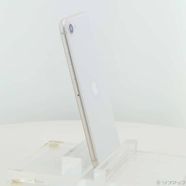 〔中古〕Apple(アップル) iPhone SE 第3世代 64GB スターライト MMYD3J／A SIMフリー〔295-ud〕 |  | 03