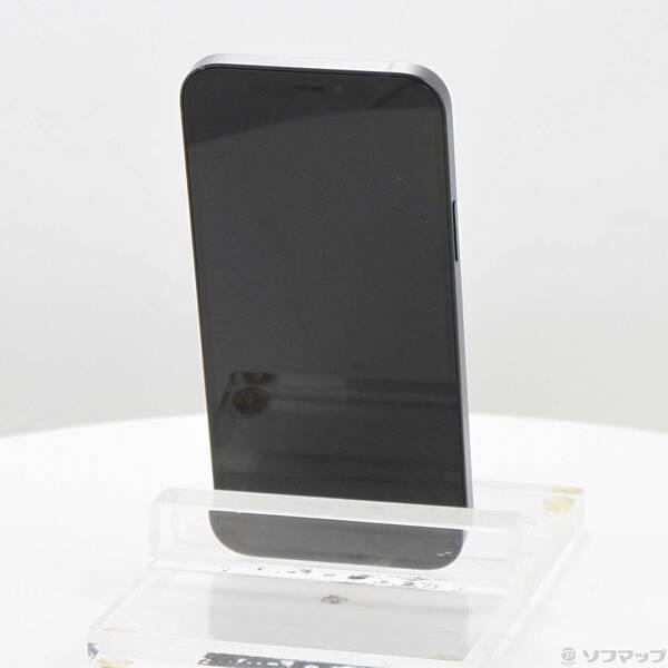 〔中古〕Apple(アップル) iPhone12 64GB ブラック MGHN3J／A SIMフリー〔368-ud〕 |  | 02
