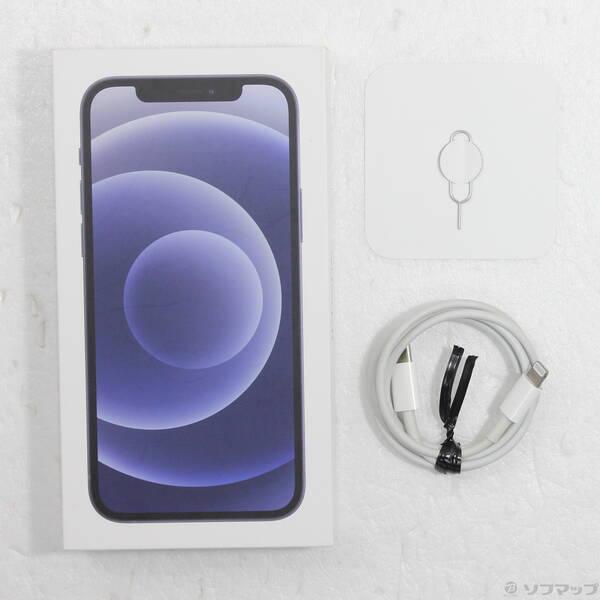〔中古〕Apple(アップル) iPhone12 64GB ブラック MGHN3J／A SIMフリー〔368-ud〕 |  | 04