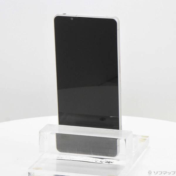 〔中古〕SONY(ソニー) Xperia 1 VI 256GB プラチナシルバー SO-51E docomo SIMフリー〔344-ud〕 |  | 02