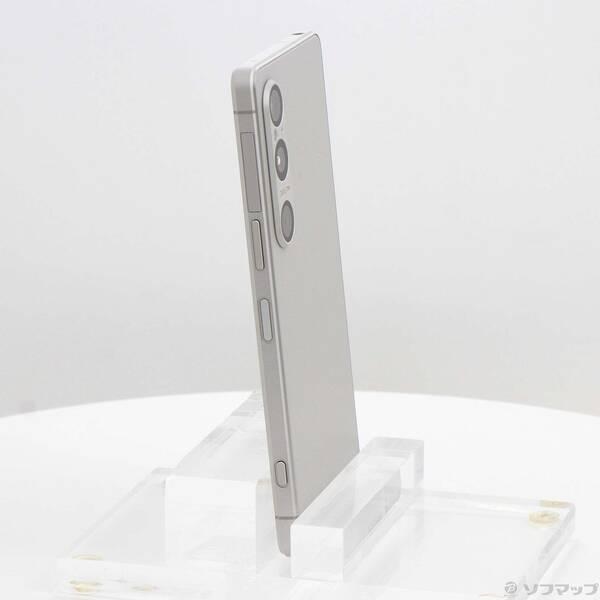〔中古〕SONY(ソニー) Xperia 1 VI 256GB プラチナシルバー SO-51E docomo SIMフリー〔344-ud〕 |  | 03