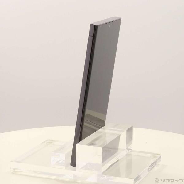 〔中古〕SAMSUNG(サムスン) Galaxy S23 Ultra 512GB ファントムブラック SC-52D docomo SIMフリー〔348-ud〕 |  | 01