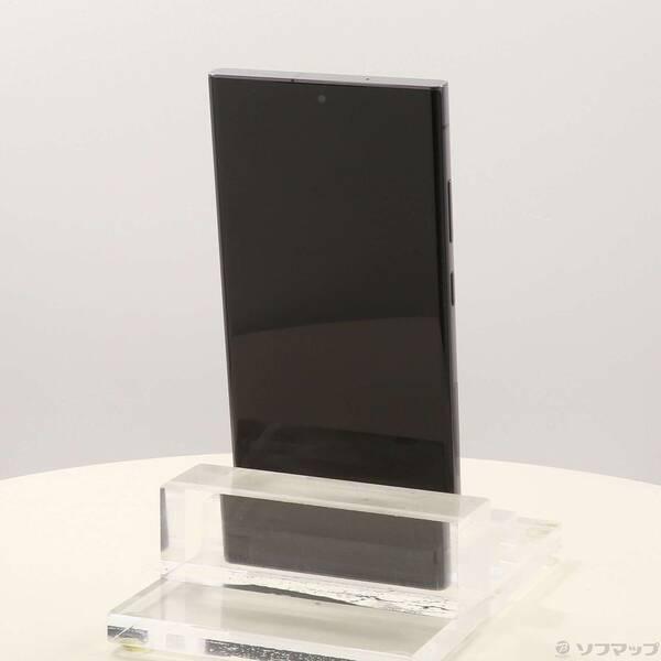 〔中古〕SAMSUNG(サムスン) Galaxy S23 Ultra 512GB ファントムブラック SC-52D docomo SIMフリー〔348-ud〕 |  | 02