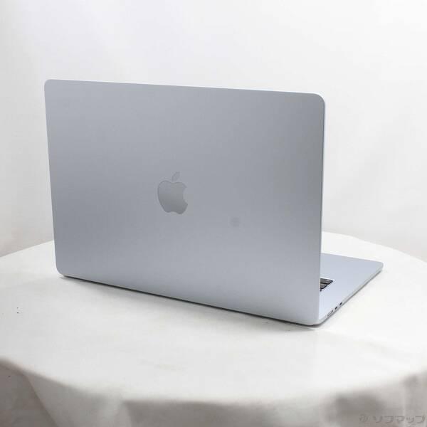 〔中古〕Apple(アップル) MacBook Air 15.3-inch Early-2026 MDVU4J／A Apple M5 10コアCPU_10コアGPU 24GB SSD1TB スカイブルー 〔26.3 Tahoe〕〔344-ud〕 |  | 02