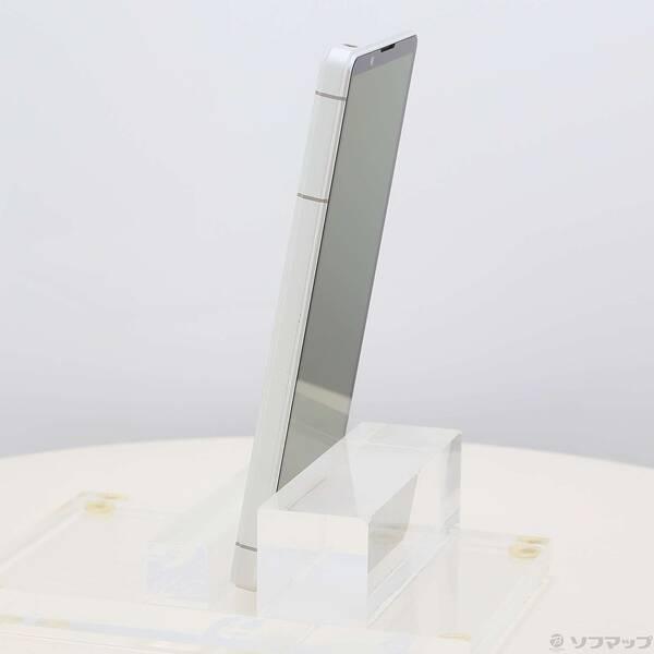 〔中古〕SONY(ソニー) Xperia 5 V 128GB プラチナシルバー SO-53D docomo SIMフリー〔269-ud〕 |  | 01