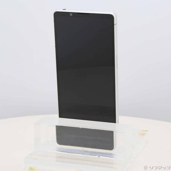 〔中古〕SONY(ソニー) Xperia 5 V 128GB プラチナシルバー SO-53D docomo SIMフリー〔269-ud〕 |  | 02