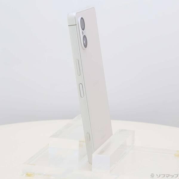 〔中古〕SONY(ソニー) Xperia 5 V 128GB プラチナシルバー SO-53D docomo SIMフリー〔269-ud〕 |  | 03