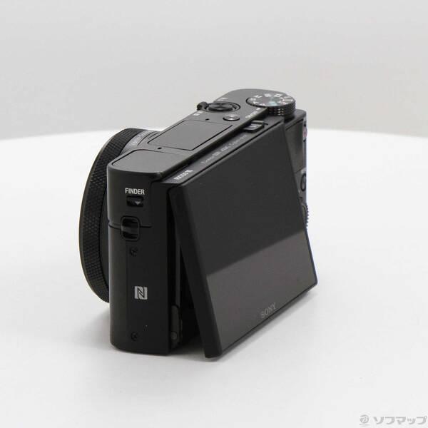 〔中古〕SONY(ソニー) Cyber-shot RX100VII DSC-RX100M7 ブラック〔198-ud〕 |  | 01