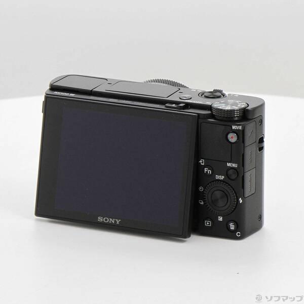 〔中古〕SONY(ソニー) Cyber-shot RX100VII DSC-RX100M7 ブラック〔198-ud〕 |  | 02