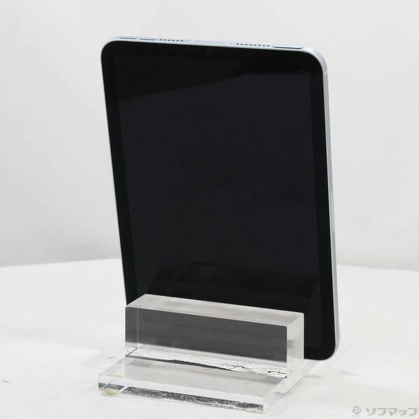 〔中古〕Apple(アップル) iPad mini(A17 Pro) 128GB ブルー MXPP3J／A SIMフリー〔377-ud〕 |  | 02
