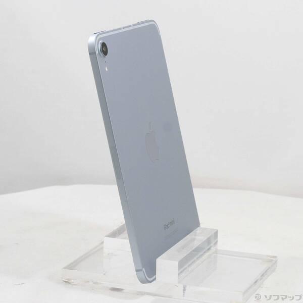 〔中古〕Apple(アップル) iPad mini(A17 Pro) 128GB ブルー MXPP3J／A SIMフリー〔377-ud〕 |  | 03