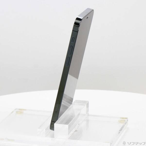 〔中古〕Apple(アップル) iPhone12 Pro 256GB パシフィックブルー MGMD3J／A SIMフリー〔368-ud〕 |  | 01