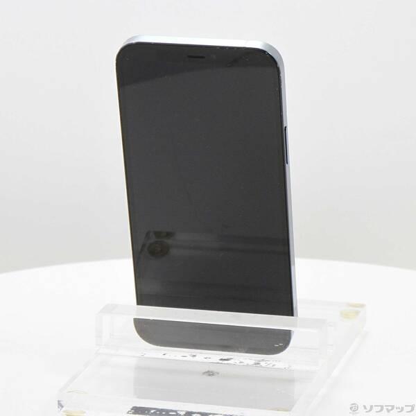 〔中古〕Apple(アップル) iPhone12 Pro 256GB パシフィックブルー MGMD3J／A SIMフリー〔368-ud〕 |  | 02