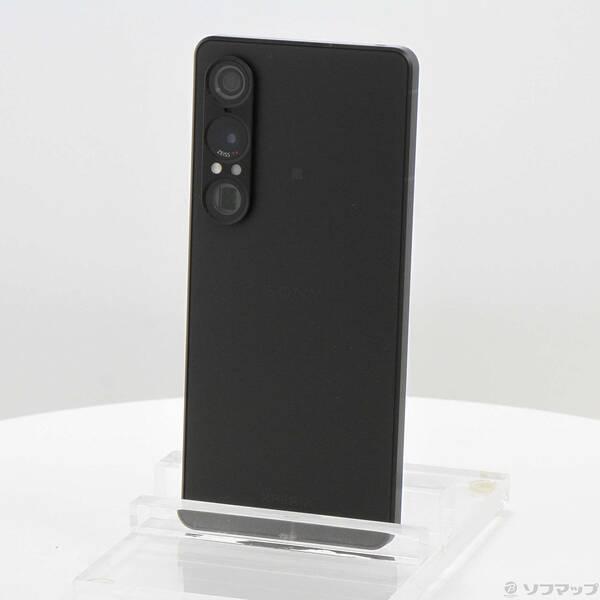 〔中古〕SONY(ソニー) Xperia 1 VII 512GB スレートブラック XQ-FS44B3JPCX0 SIMフリー〔305-ud〕 | 