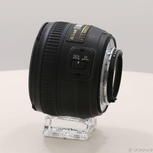 〔中古〕Nikon(ニコン) Nikon AF-S 50mm F1.4G〔349-ud〕 |  | 01