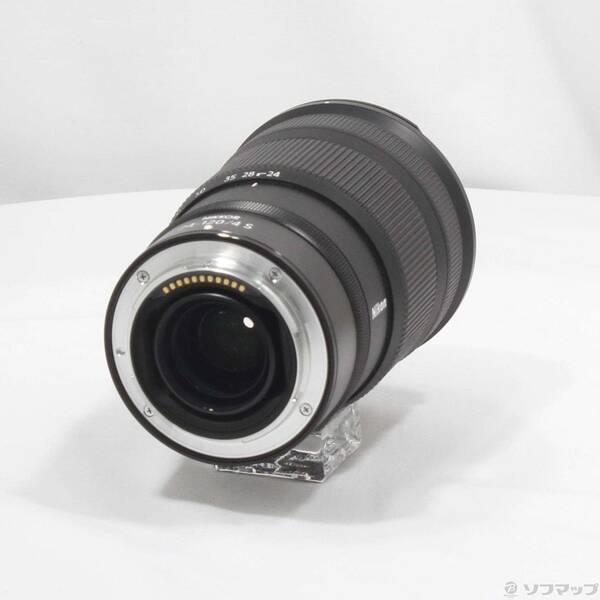 〔中古〕Nikon(ニコン) NIKKOR Z 24-120mm f／4 S〔348-ud〕 |  | 02