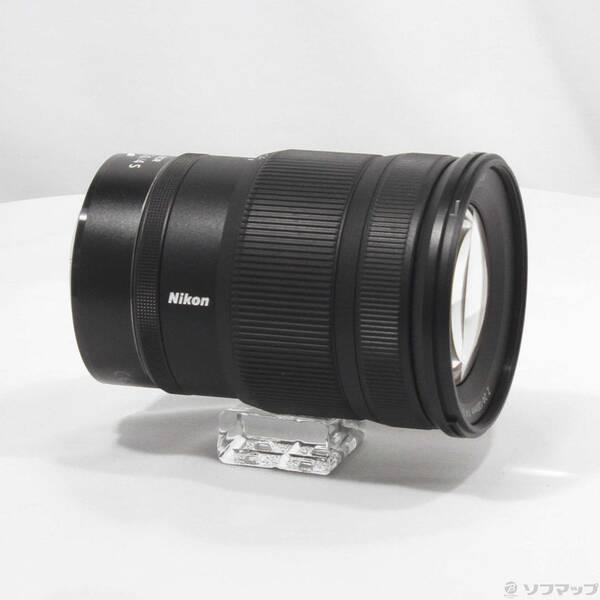 〔中古〕Nikon(ニコン) NIKKOR Z 24-120mm f／4 S〔348-ud〕 |  | 03