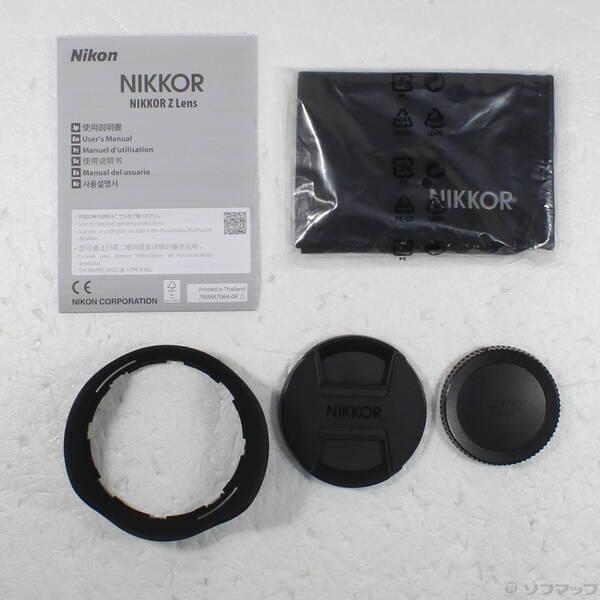 〔中古〕Nikon(ニコン) NIKKOR Z 24-120mm f／4 S〔348-ud〕 |  | 04