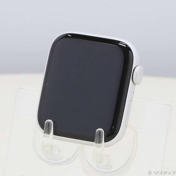 〔中古〕Apple(アップル) Apple Watch SE 第2世代 GPS 44mm シルバーアルミニウムケース バンド無し〔262-ud〕 | 
