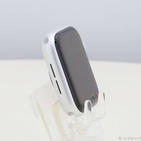 〔中古〕Apple(アップル) Apple Watch SE 第2世代 GPS 44mm シルバーアルミニウムケース バンド無し〔262-ud〕 |  | 03