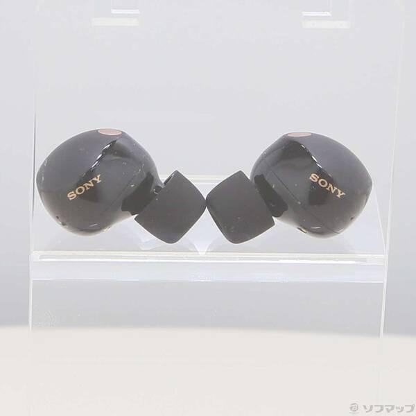 〔中古〕SONY(ソニー) WF-1000XM5 ブラック〔297-ud〕 |  | 02