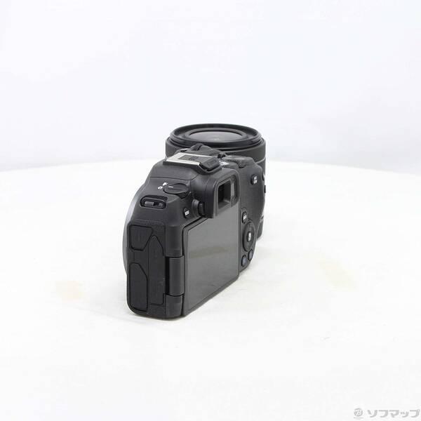 〔中古〕Canon(キヤノン) EOS R8 RF24-50 IS STM レンズキット〔348-ud〕 |  | 01