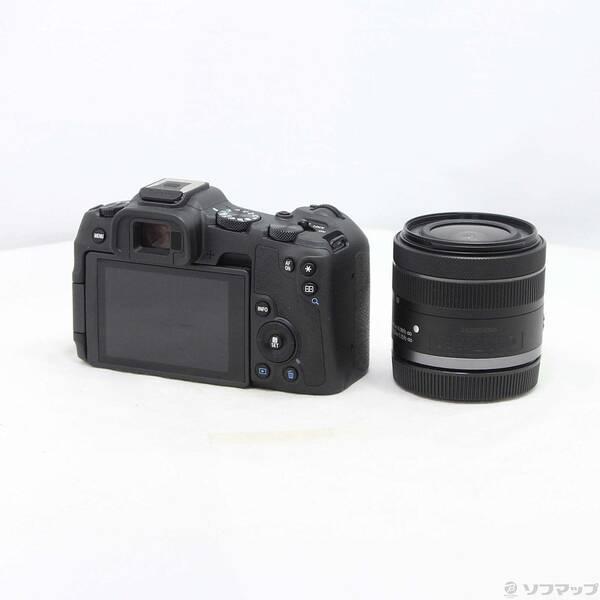 〔中古〕Canon(キヤノン) EOS R8 RF24-50 IS STM レンズキット〔348-ud〕 |  | 02