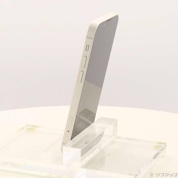 〔中古〕Apple(アップル) iPhone13 mini 128GB スターライト MLJE3J／A SIMフリー〔262-ud〕 |  | 01
